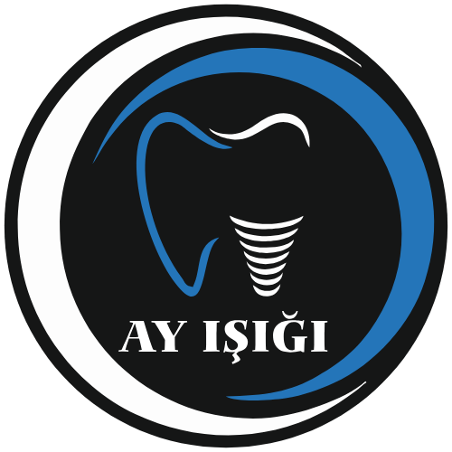 logo ay ışığı diş